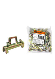 SQ0804-0001, Ограничитель на DIN-рейку (металл)