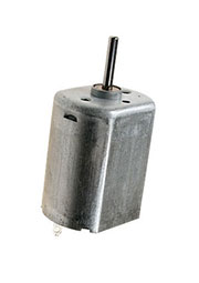 QX-FF-130-11340, микродвигатель 21х39мм 6V