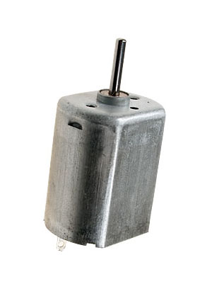 QX-FF-130-11340, Электромотор 21х39мм 3-12V