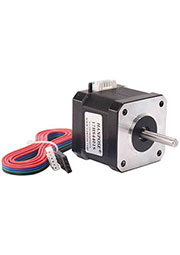 17HS4401S, шаговый двигатель