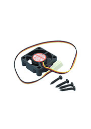 EC3010H12BA, 30х30х10 мм, 12В