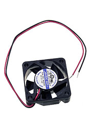 KF0310B1HR-R, вентилятор 12В 30х30х10мм подшипник качения