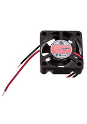 Y-Y3010H12B, вентилятор 12В 30х30х10мм (аналог KF0310B1H) подшипник качения клеммы