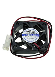 KF0410B1L-R, вентилятор 12В 40х40х10мм подшипник качения