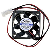 KF0410B5H-R, вентилятор 5В 40х40х10мм подшипник качения