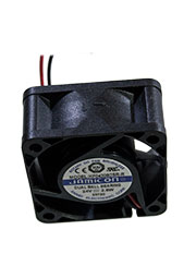 KF0420B2SR-R, вентилятор 24В 40х40х20мм 8500 об/мин подшипник качения