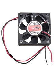 Y-Y5015H12S, вентилятор 12В 50х50х15мм (аналог KF0515S1H) подшипник скольжения провода