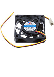 SF6015SM12, вентилятор 60х60х15мм 12В 3pin