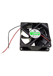Y-Y8025H12S, вентилятор 12В 80х80х25мм подшипник скольжения провода