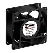 вентилятор     80х80х32мм  12В  FD8032B1, вентилятор 80х80х32мм 12В FD8032B12H2 DC (качения) FANOVER