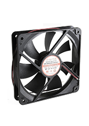 EC12025H12B, Вентилятор 12В, 120х120х25мм , подш. качения, 2600 об/мин