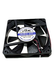 JF1225B1H-R, вентилятор 12В 120х120х25мм подшипник качения