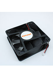 RX 12038HS 24 VDC, 120*120*38 24V