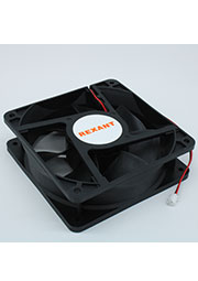 RX 12038MS 24 VDC, 120*120*38 24V