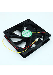 EC12025M12SA-II, 120*120*25 12V 3pin