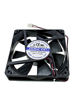 JF1225S2H-R, 120*120*25 24V