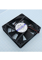 JF1225B2H-C-R, 120*120*25 24V разъем