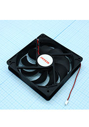 RX 12025MS 24VDC, 120*120*25 24V