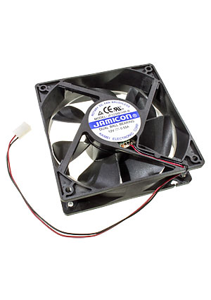 JF1238B1HR-R, 120*120*38 12V разъем