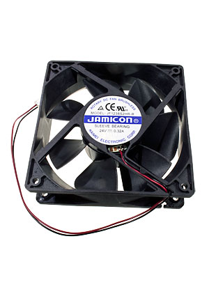 JF1238S2HR-R, 120*120*38 24V