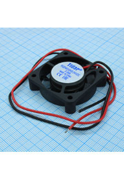 RQD 4010HS 24VDC, 40*40*10 24V