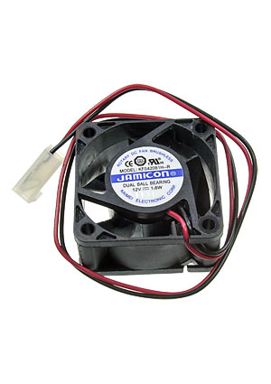 KF0420B1H-R, 40*40*20 12V разъем