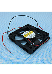 YDH6010C12, 60*60*10 12V 0.15A