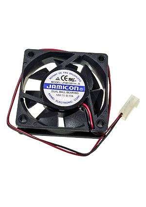 JF0615B1H-C-R, 60*60*15 12V разъем 2pin