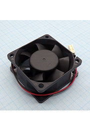 EC6025TH12B, 60*60*25 12V