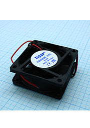 RQD 6025MS 12VDC, 60*60*25 12V