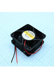 YDM6025C12F, 60*60*25 12V 0.19A