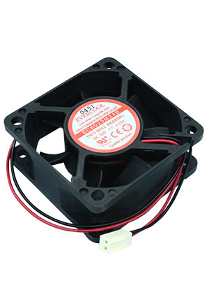 EC6025M24B, 60*60*25 24V