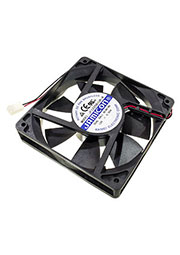 JF1225B1UR6-R, вентилятор 12В 120х120х25мм подшипник качения