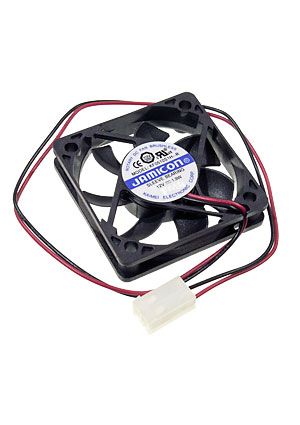 KF0510S1H-R, 12V (50х50х10) S(втулка),вентилятор с разъемом 2 конт.MOLEX