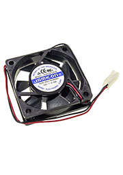 JF0615B1UR, вентилятор 12В 60х60х15мм подшипник качения