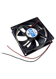 Y-Y9225H24S, вентилятор 24В 92х92х25мм (аналог JF0925S2H,Y-Y9225H24S) подшипник скольжения клеммы