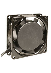 G8025HA2SLX, вентилятор 220В 80х80х25мм (аналог JA0825H2S, RQA8025HSL) подшипник скольжения клеммы