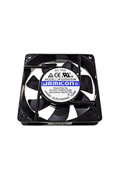 JA1225H2S0N-T, вентилятор 220В 120х120х25мм подшипник скольжения клеммы