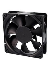 EC1238A2HBT, Вентилятор 220В, 120х120х38мм, подшипник качения, 2500 об/мин