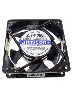 JA1238H2B0N-T, 120*120*38 220V JA1238H2B010N-T-R