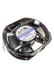 JA1751H2B0N-L, вентилятор 220В 172х150х51мм подшипник качения провода)