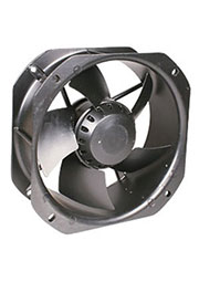 TG22580HA2B-С-7P, вентилятор 220В 225х225х80мм подшипник качения клеммы