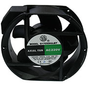 G17050HA2BT-5P, вентилятор 220В 172х150х50мм 5 лопастей подшипник качения клеммы