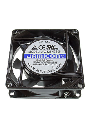 JA0825H2B0N-T, 80*80*25 220V