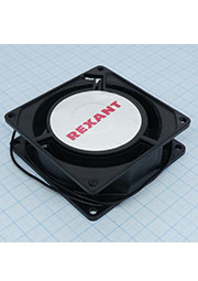 RX 8025HS 220VAC, 80*80*25 220V