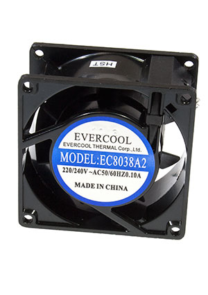 EC8038A2HST, 80*80*38 220V