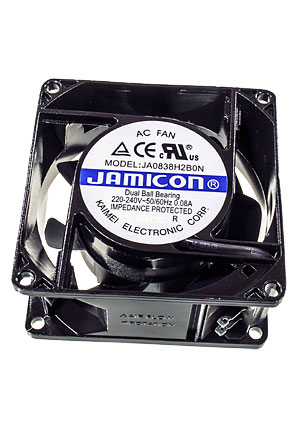 JA0838H2B0N-T, 80*80*38 220V