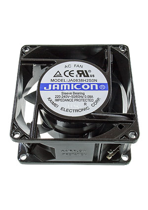 JA0838H2S0N-T, 80*80*38 220V