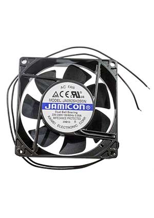 JA0925H2B0N-L, 92*92*25 220V