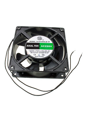 G12038HA2BL-7P, 120*120*38 220V